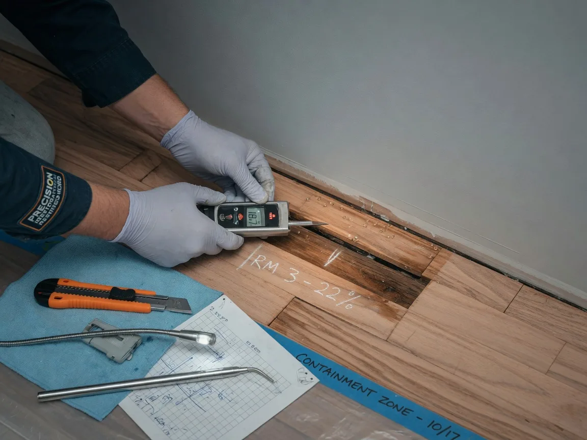 Why choose Water Removal in Roby, MO